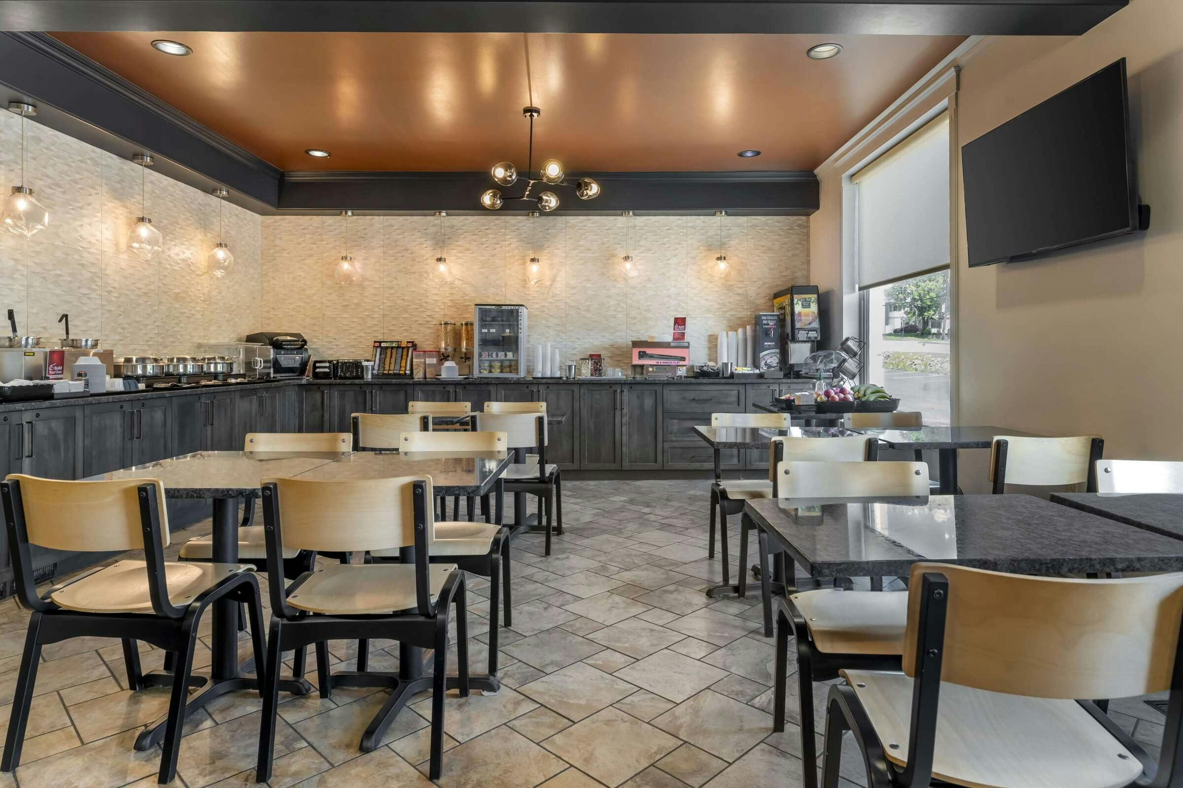 Hotel Best Western Plus Edmundston Hotel photo 2