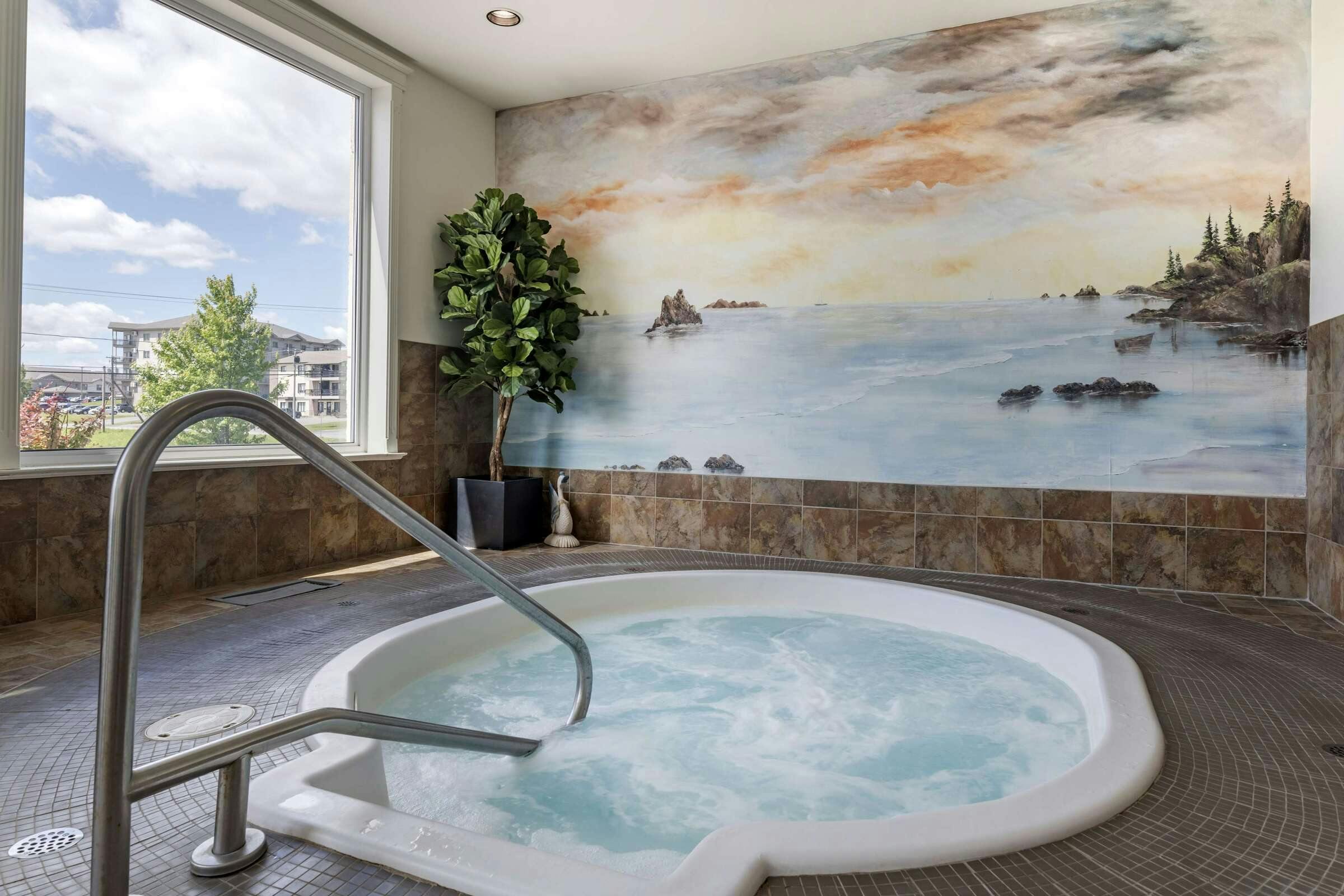 Hotel Best Western Plus Edmundston Hotel photo 4