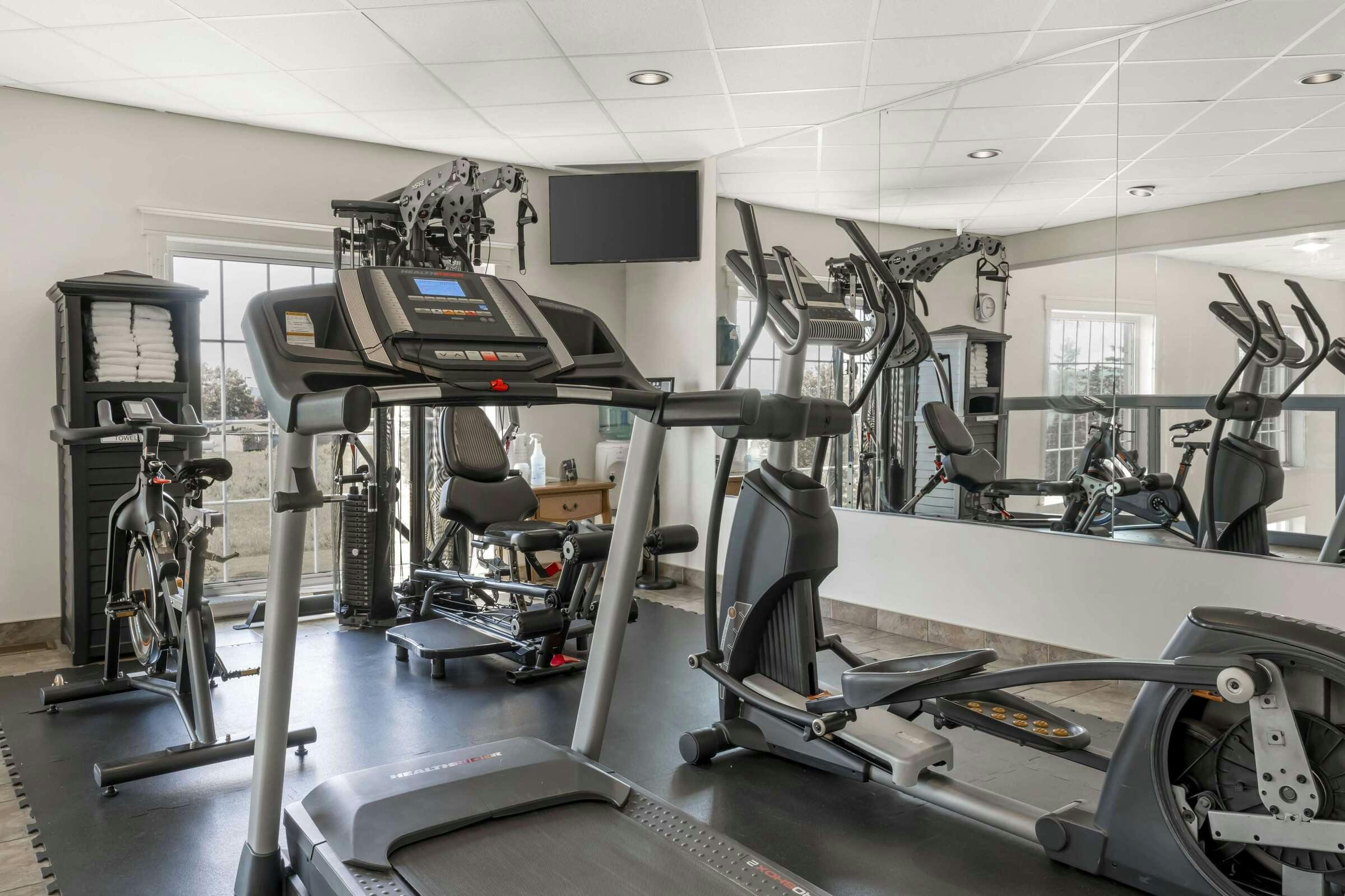 Hotel Best Western Plus Edmundston Hotel photo 5