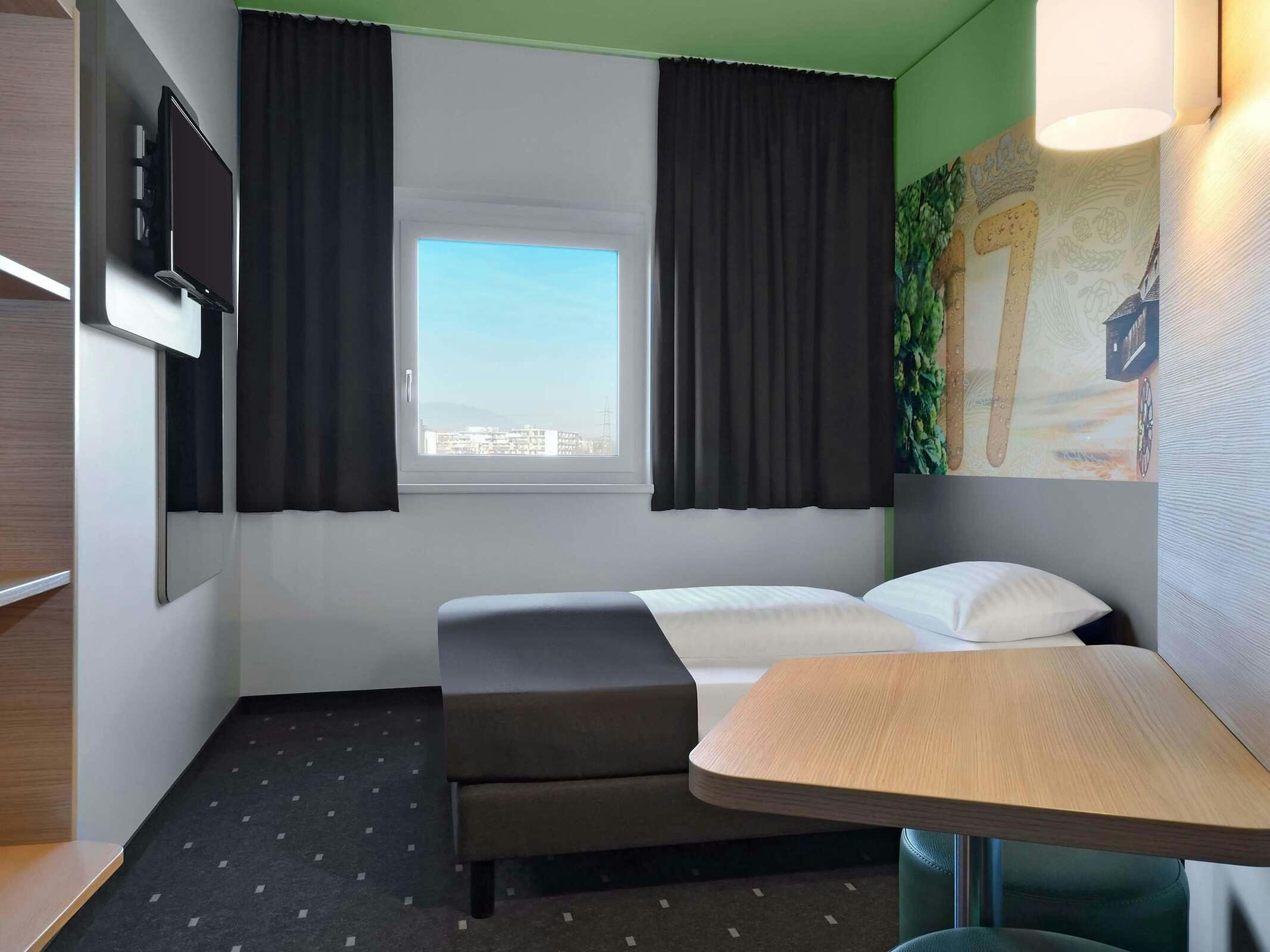 Hotel B&B HOTEL Graz City-Süd photo 5