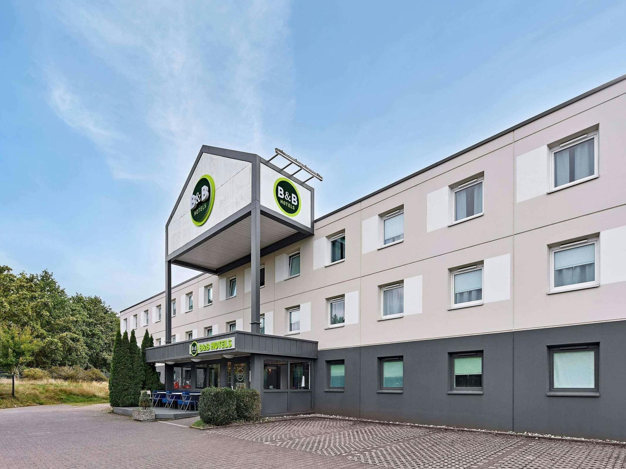 Hotel B&B HOTEL Köln-Porz photo 4