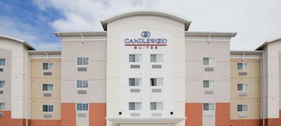 Candlewood Suites Minot