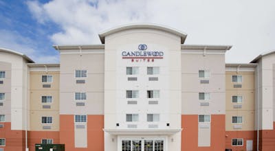 Candlewood Suites Minot