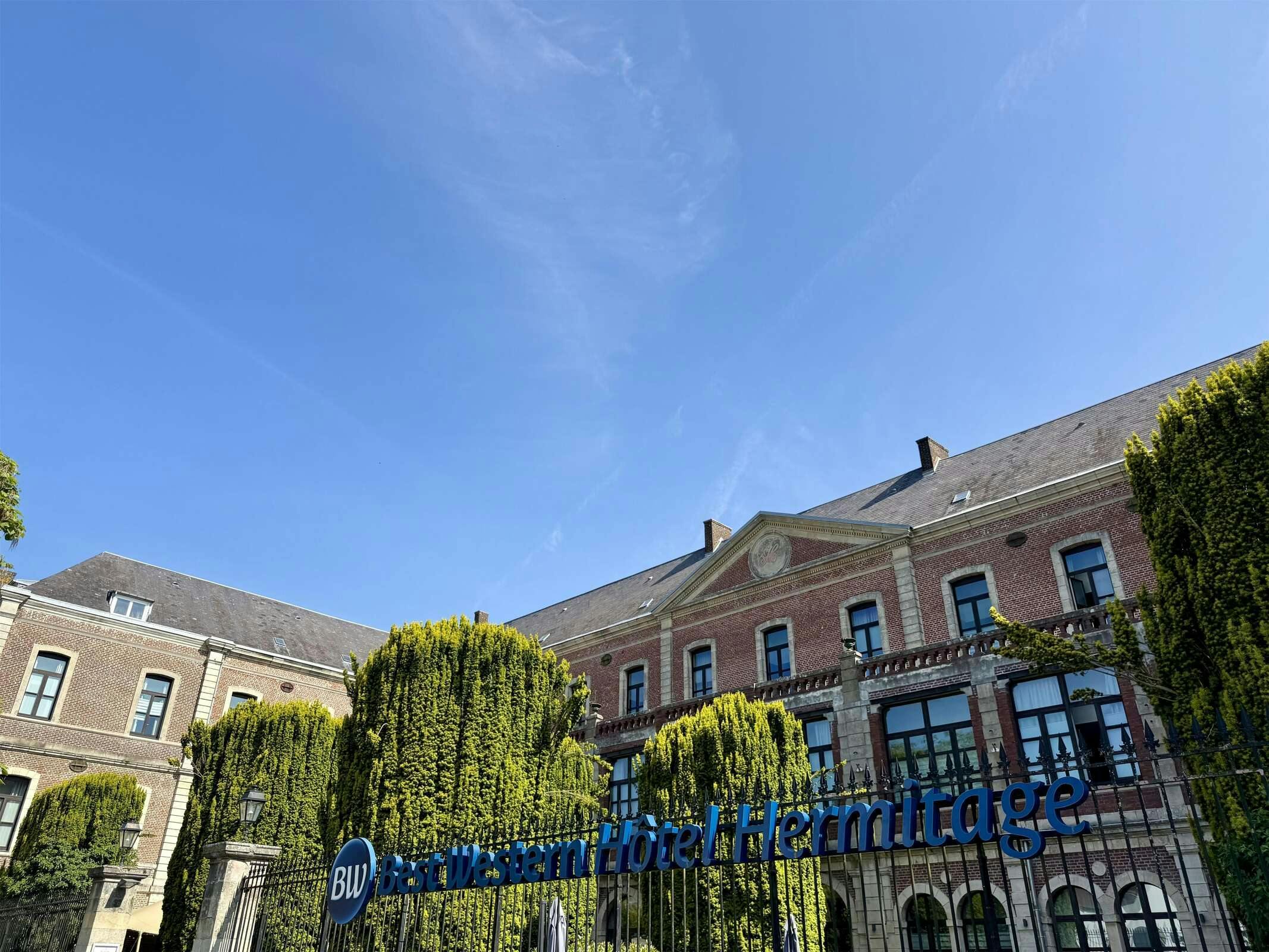 Best Western Hotel Hermitage