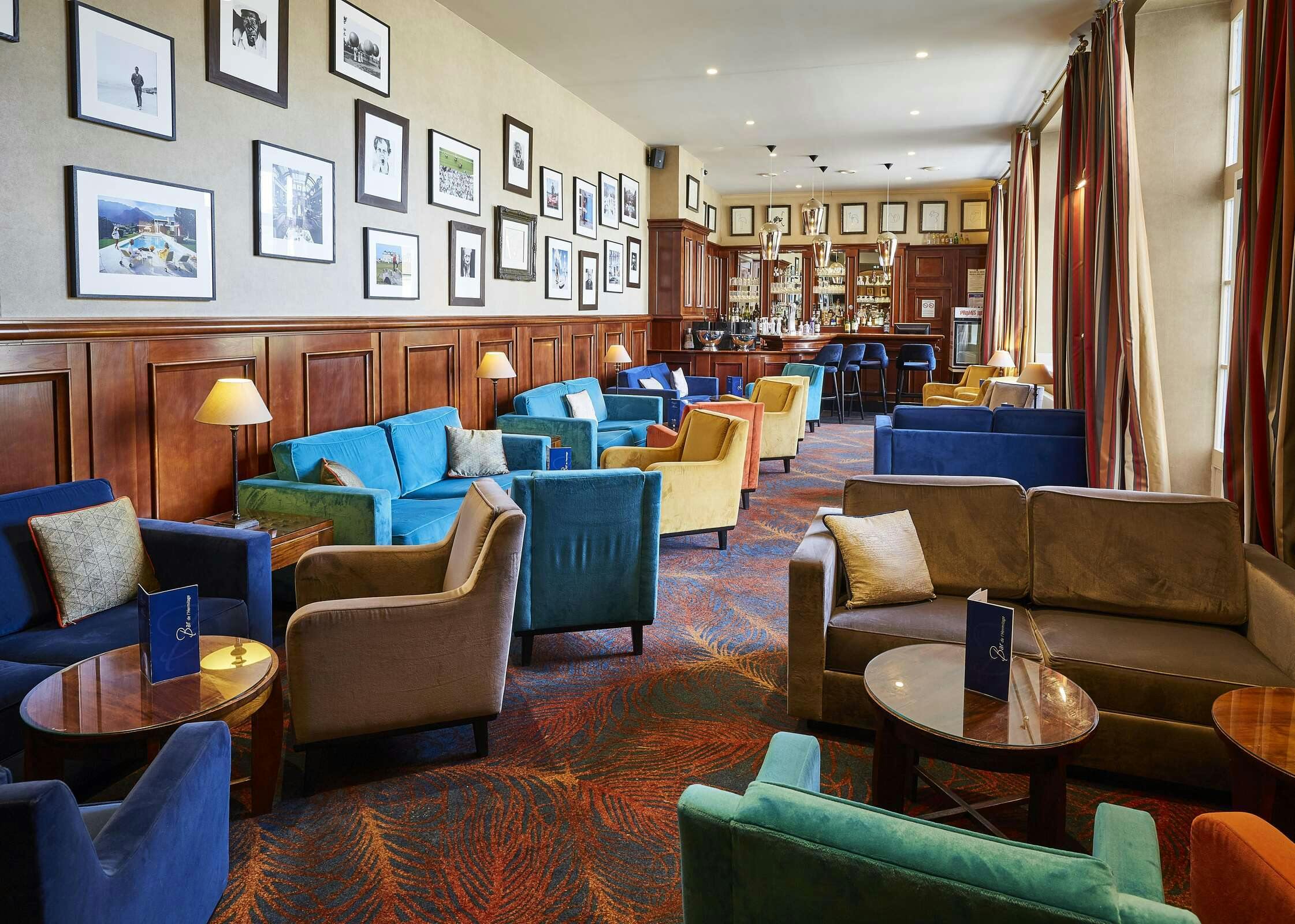 Hotel Best Western Hotel Hermitage photo 1