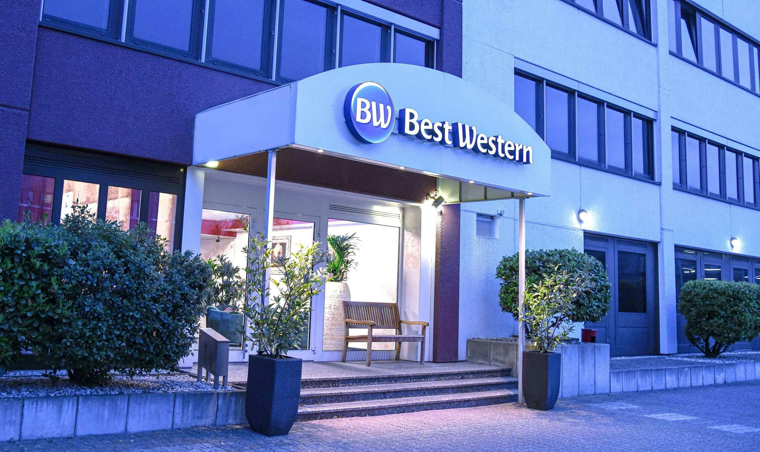 Hotel Best Western Comfort Business Hotel photo 1