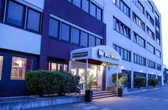 Hotel Best Western Comfort Business Hotel photo 2