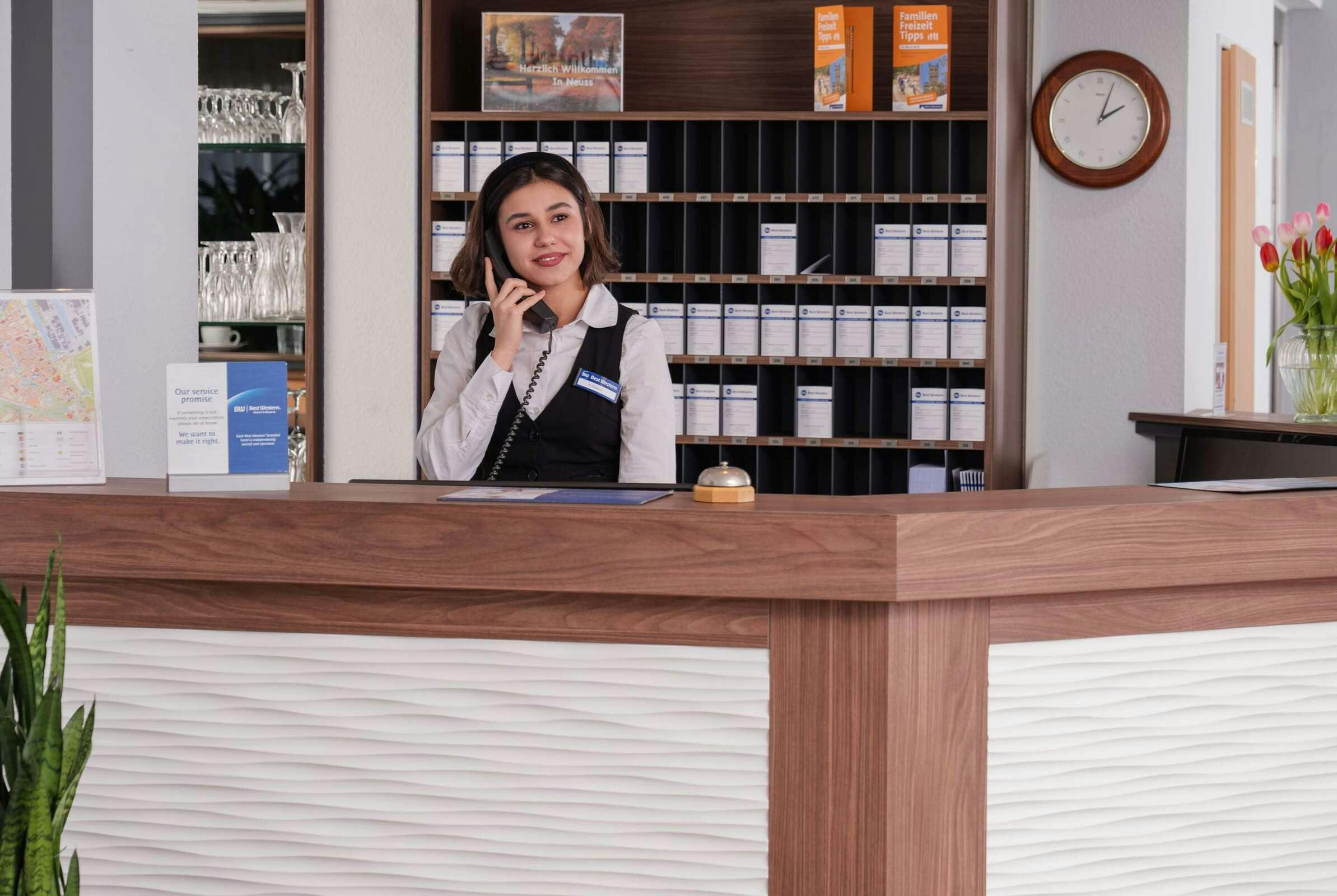 Hotel Best Western Comfort Business Hotel photo 5