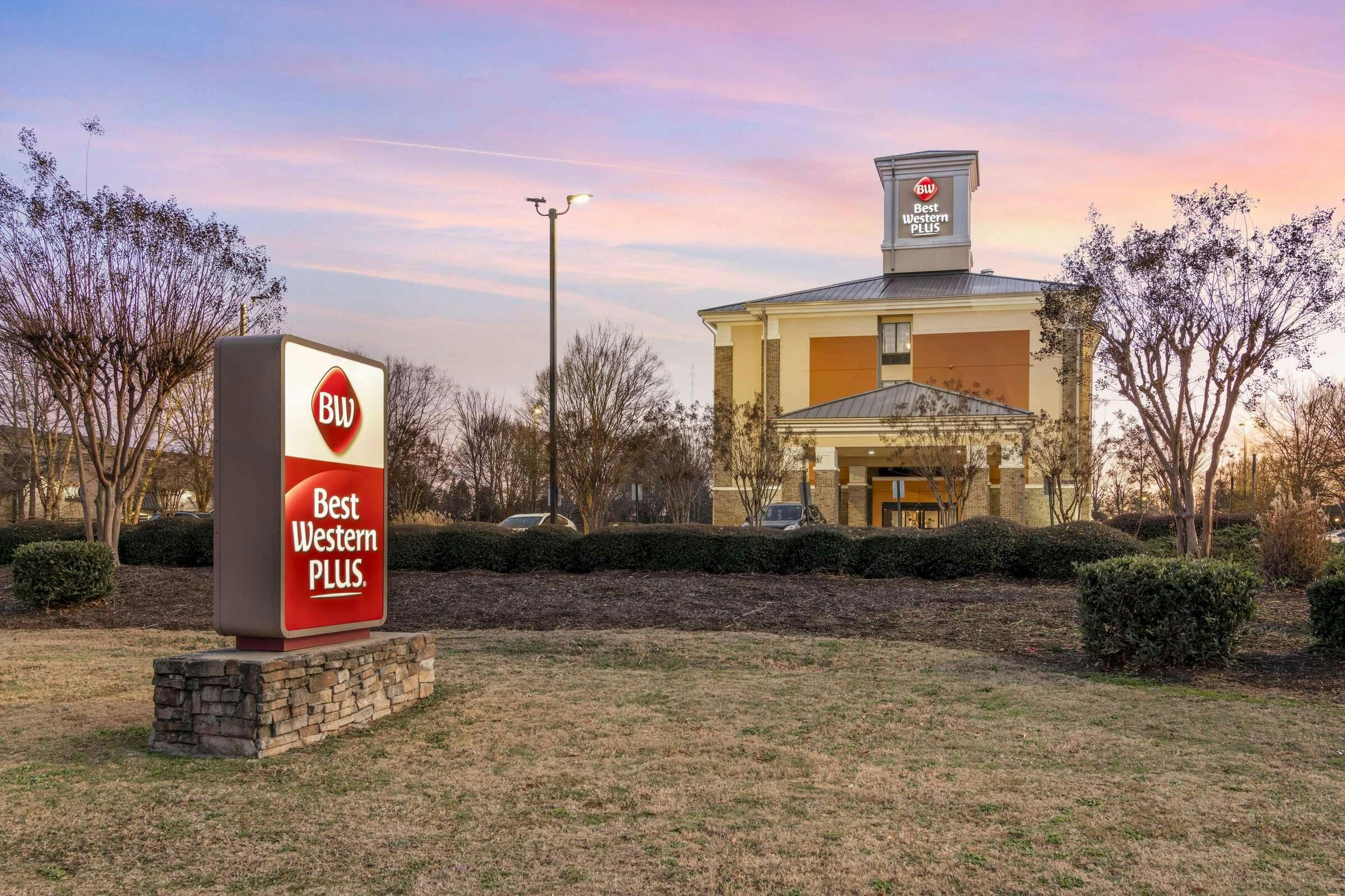 Hotel Best Western Plus Fairburn Atlanta Southwest photo 1