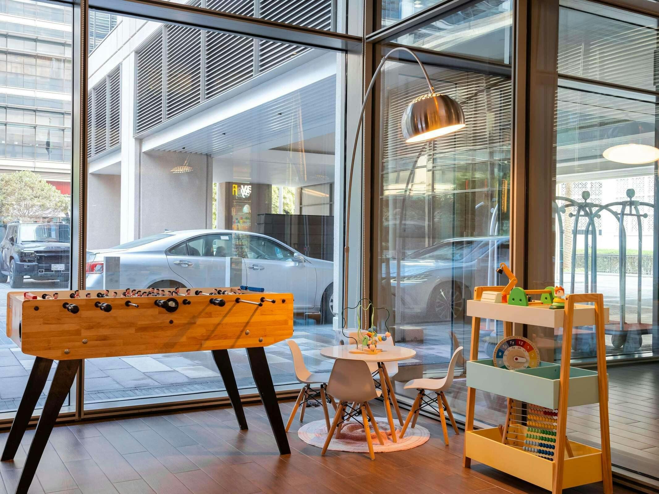 Hotel IBIS ONE CENTRAL photo 1