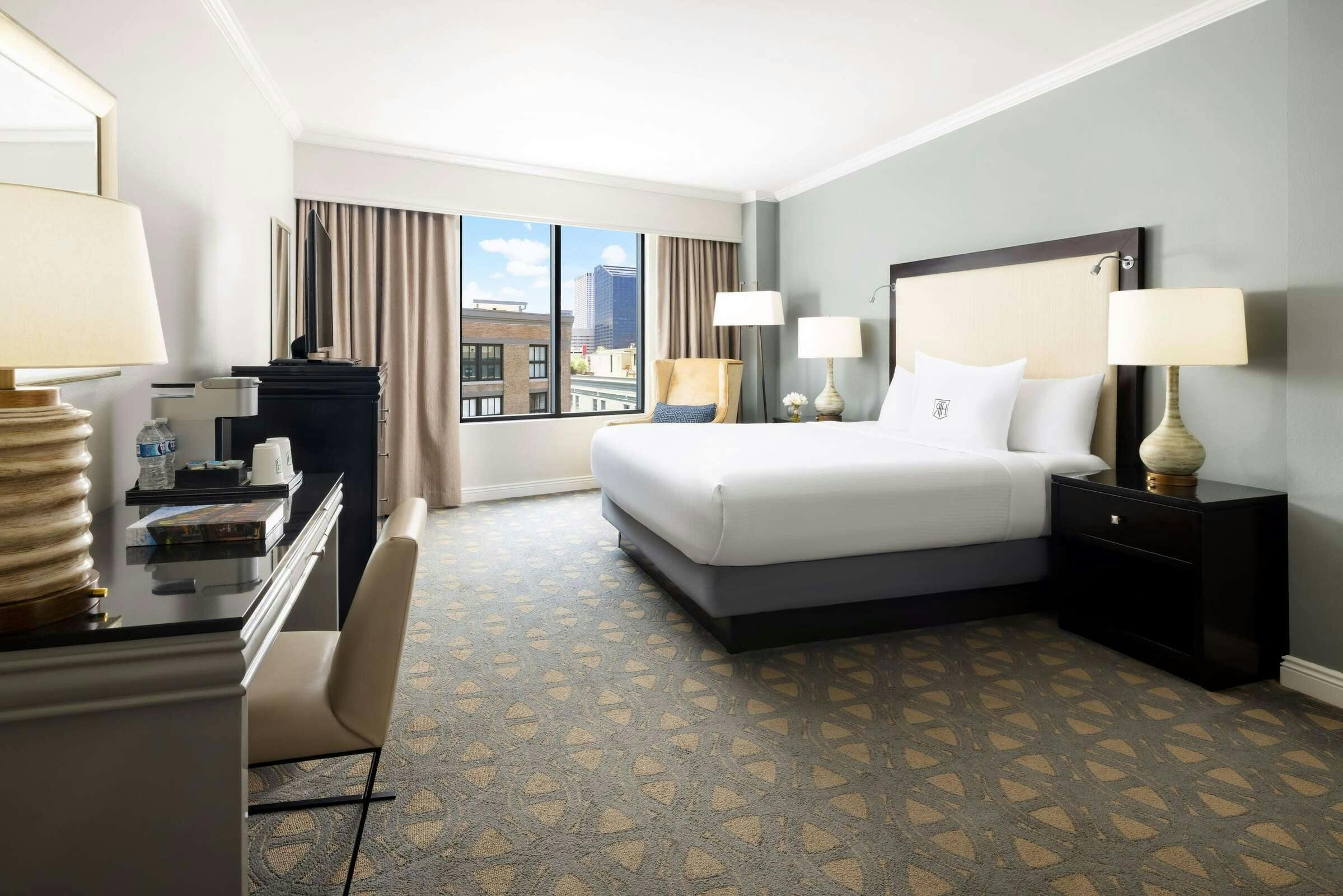 Hotel The Riverfront Hotel New Orleans photo 4