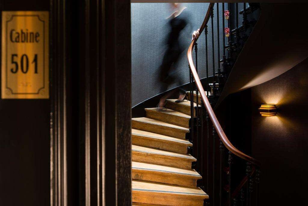 Hotel Hôtel Whistler photo 4