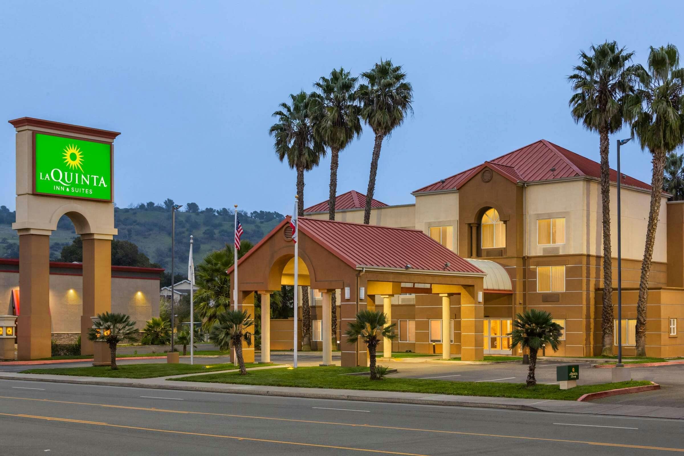 La Quinta Inn Ste Fairfield