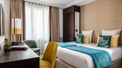 Hotel Villa Saxe Eiffel photo 4