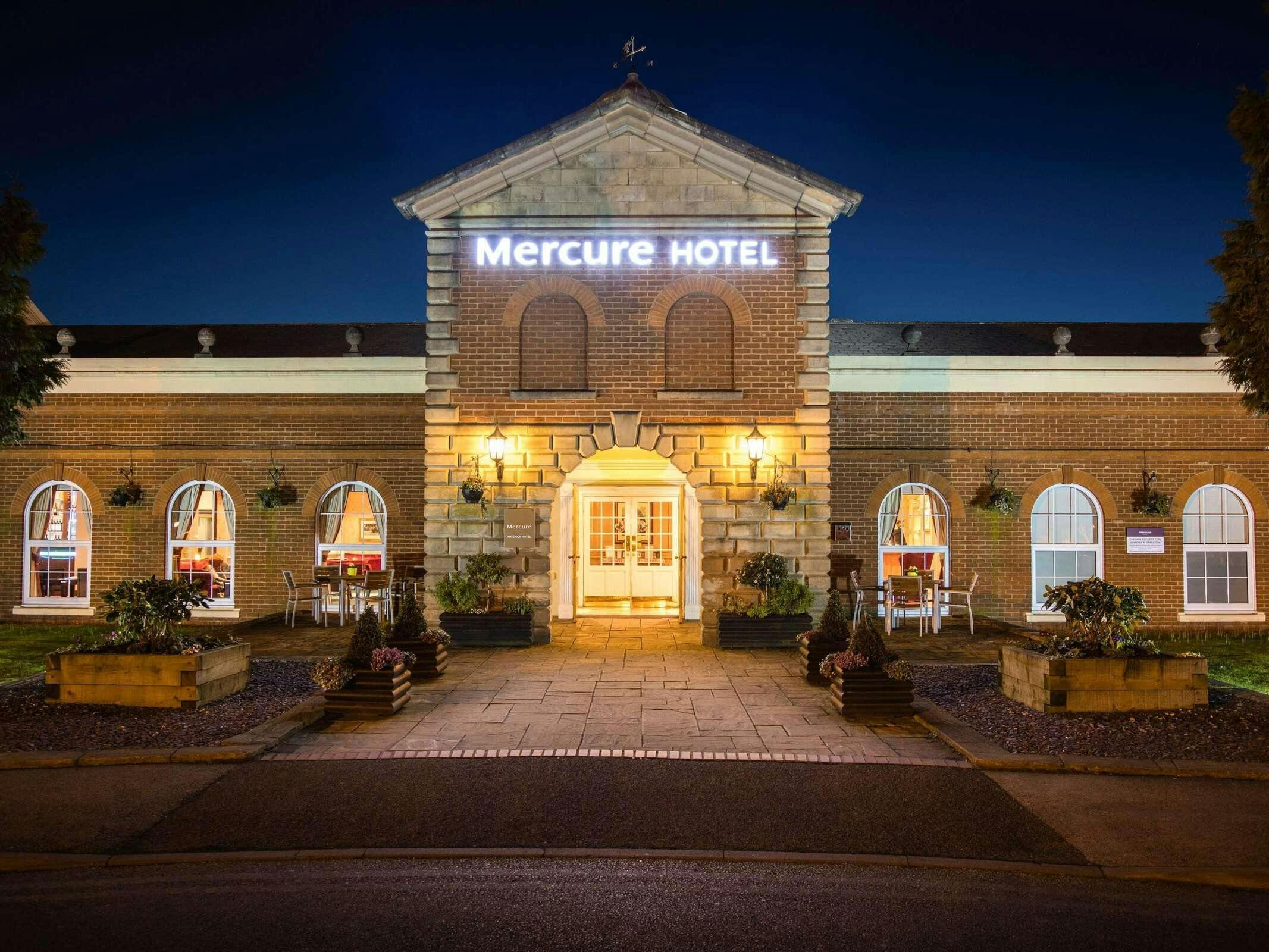 Mercure Haydock