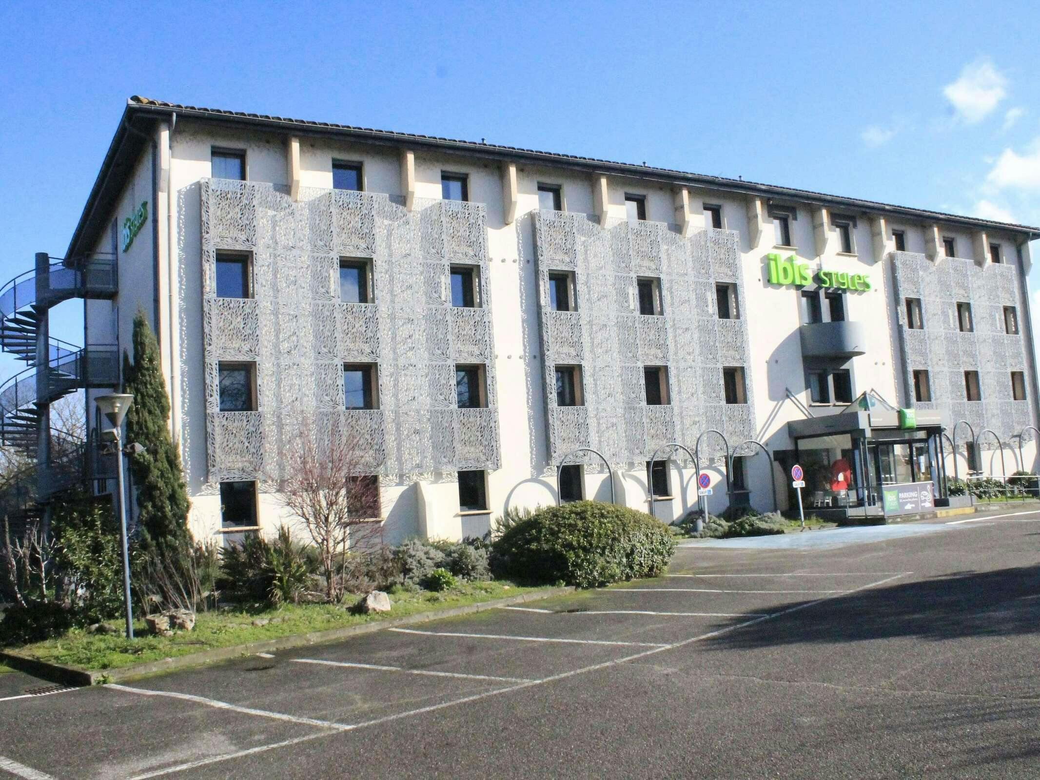 Hotel Ibis Styles Toulouse Nord Sesquières photo 5