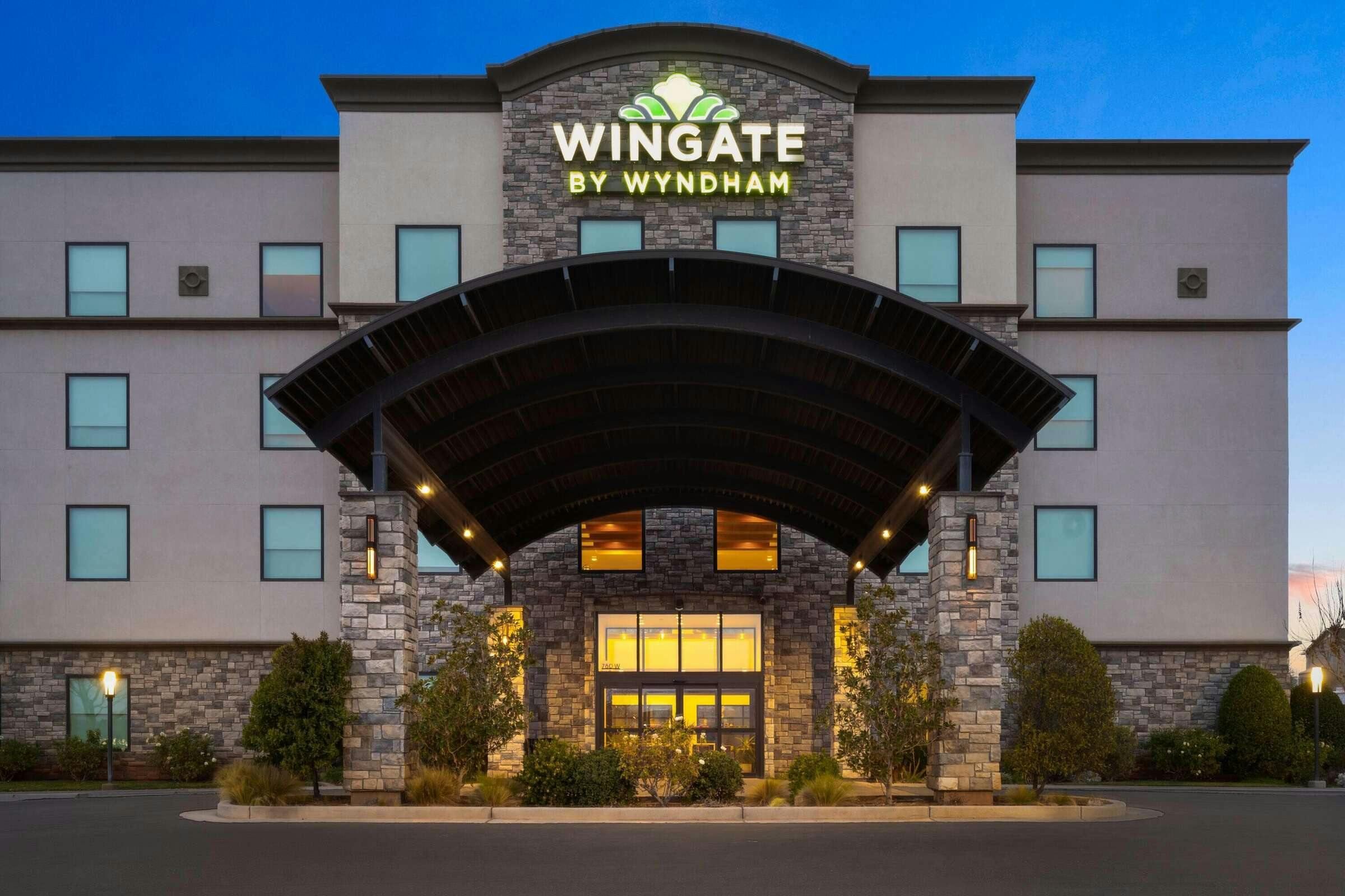 Hotel Wingate Hurricane/Zion photo 1