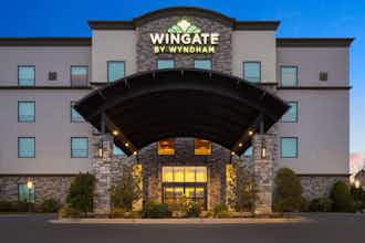 Hotel Wingate Hurricane/Zion photo 1