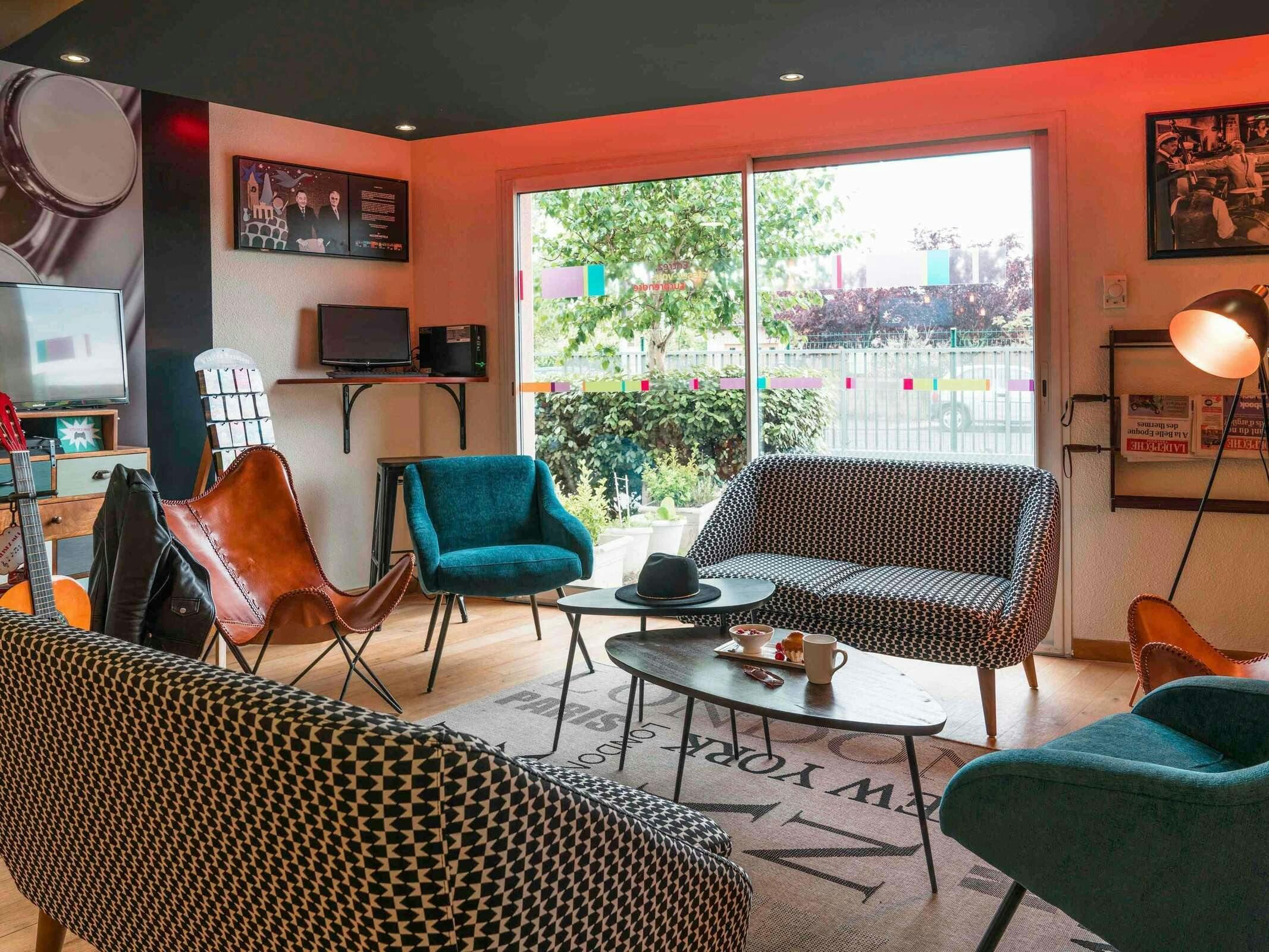 Hotel Ibis Styles Toulouse Blagnac Aéroport photo 1