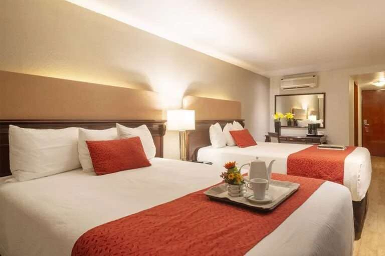 Hotel Stanza Hotel CDMX photo 5