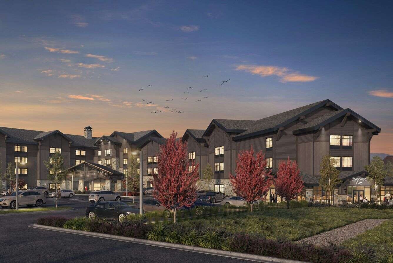 SpringHill Suites Steamboat Springs