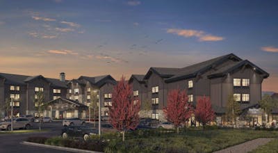 SpringHill Suites Steamboat Springs