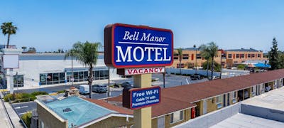 Bell Manor Motel