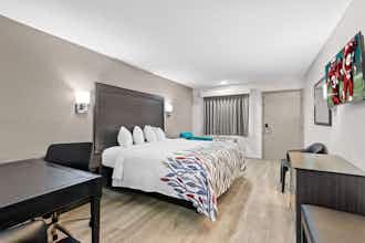 Hotel Red Roof Inn Panama City Beach photo 4