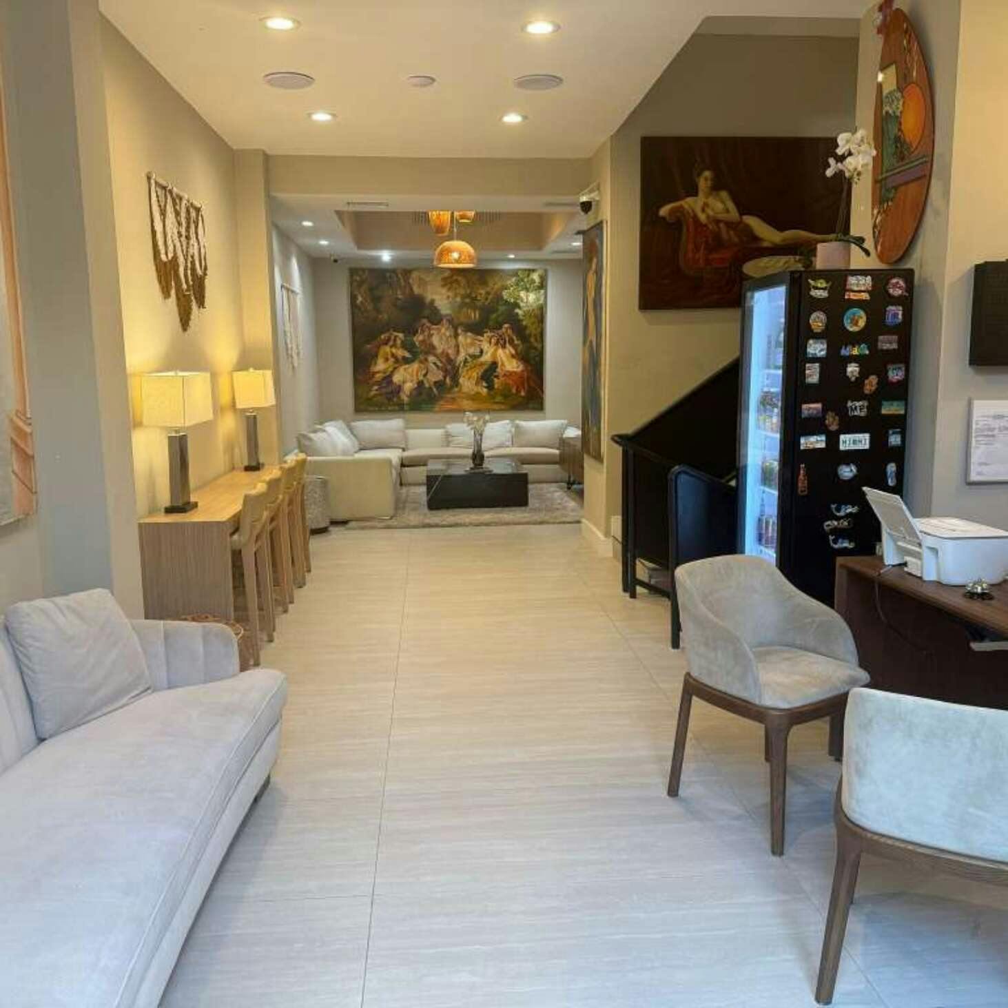 Hotel Harrison by RENZI on the beach photo 5