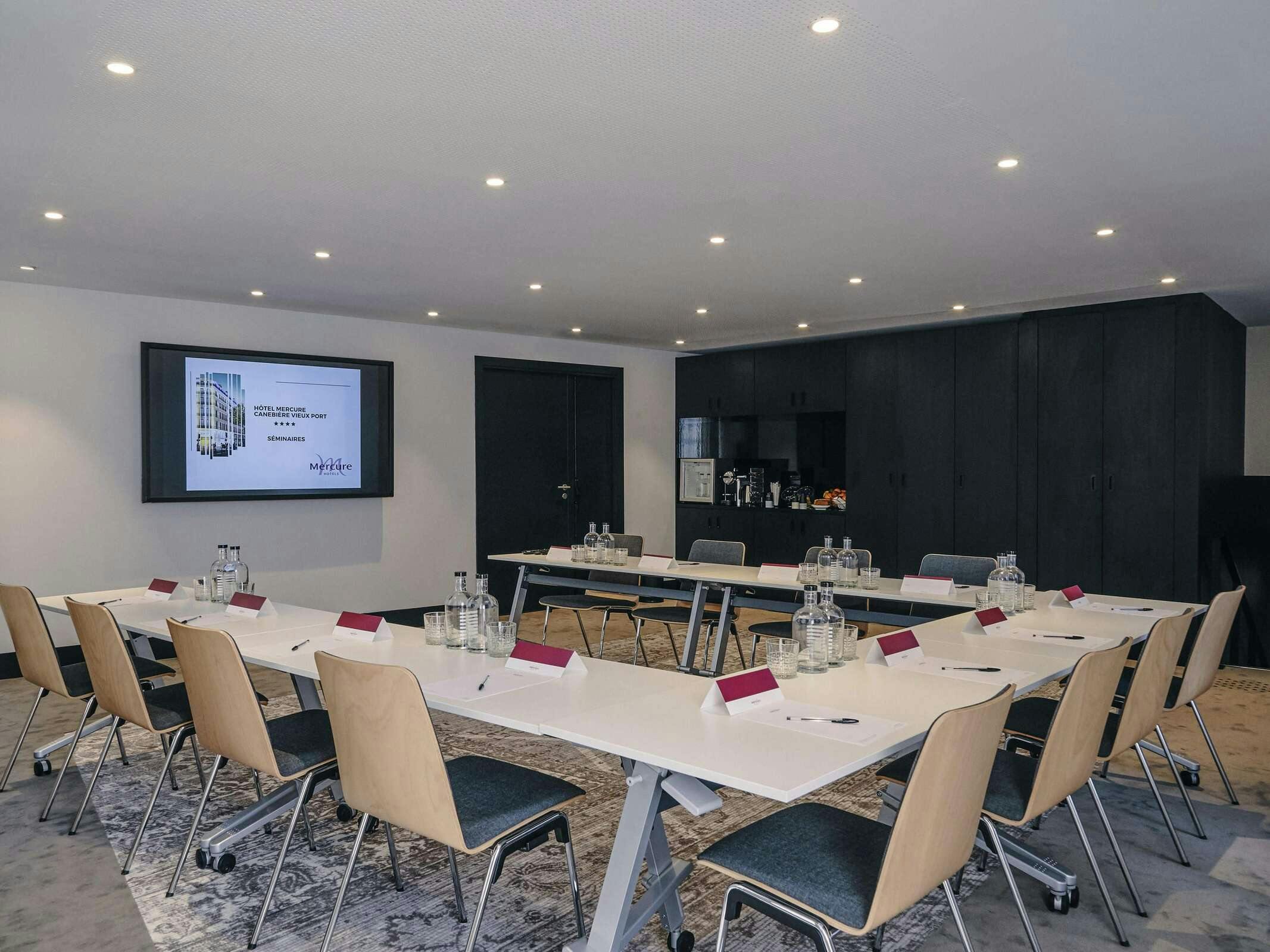 Hotel Hôtel Mercure Marseille Canebière Vieux Port photo 1