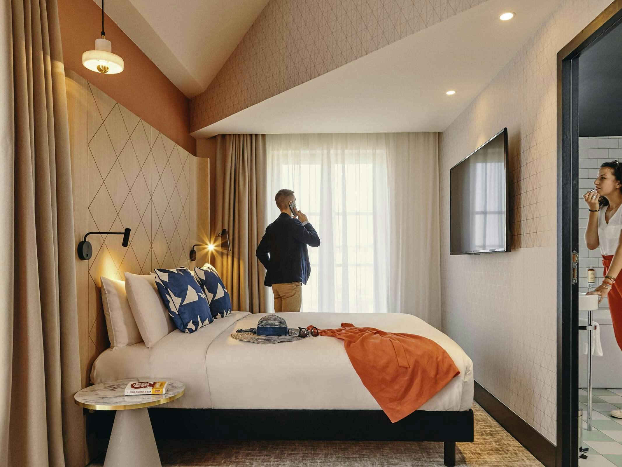 Hotel Hôtel Mercure Marseille Canebière Vieux Port photo 5