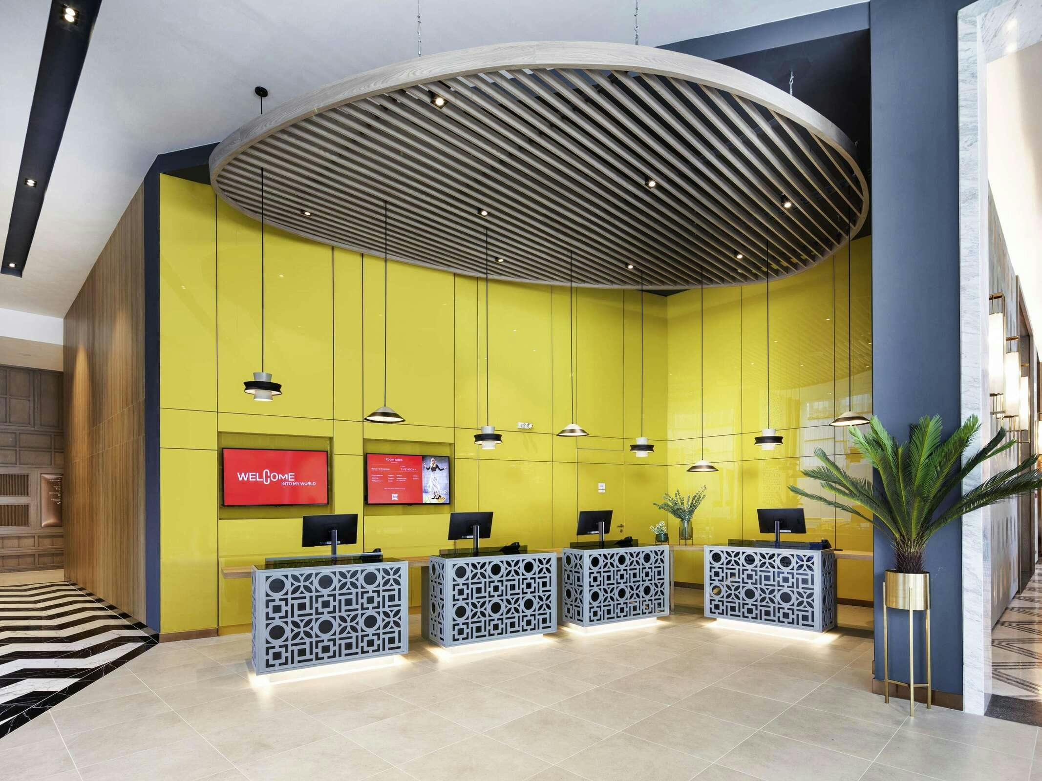 Hotel Ibis Bangkok Sukhumvit 24 photo 2