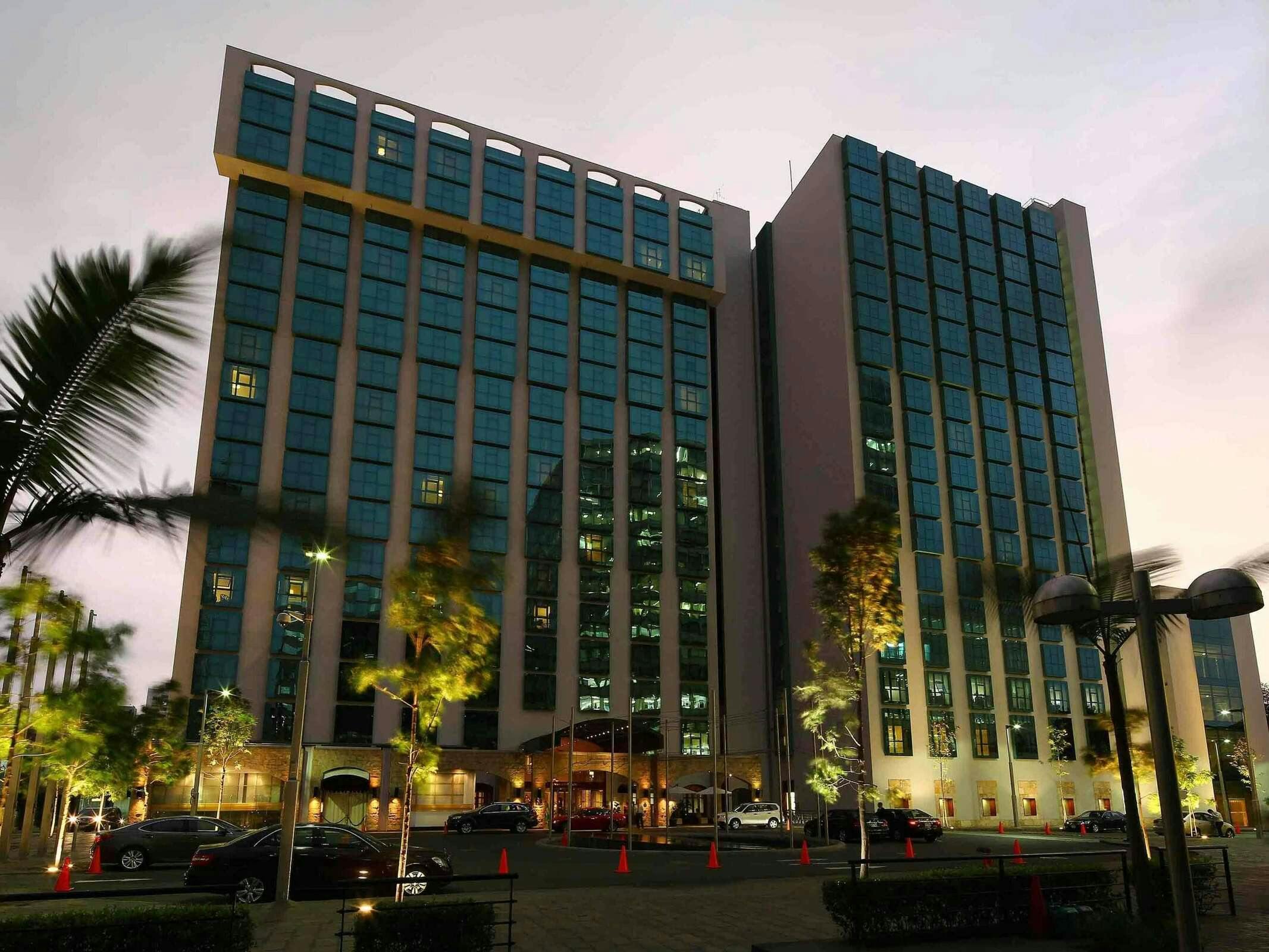 Swissôtel Lima