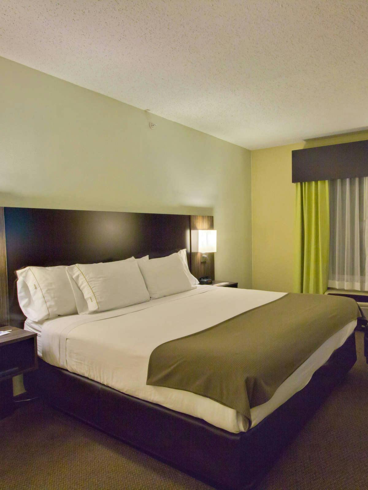 Hotel Holiday Inn Express Tampa I-75 photo 1
