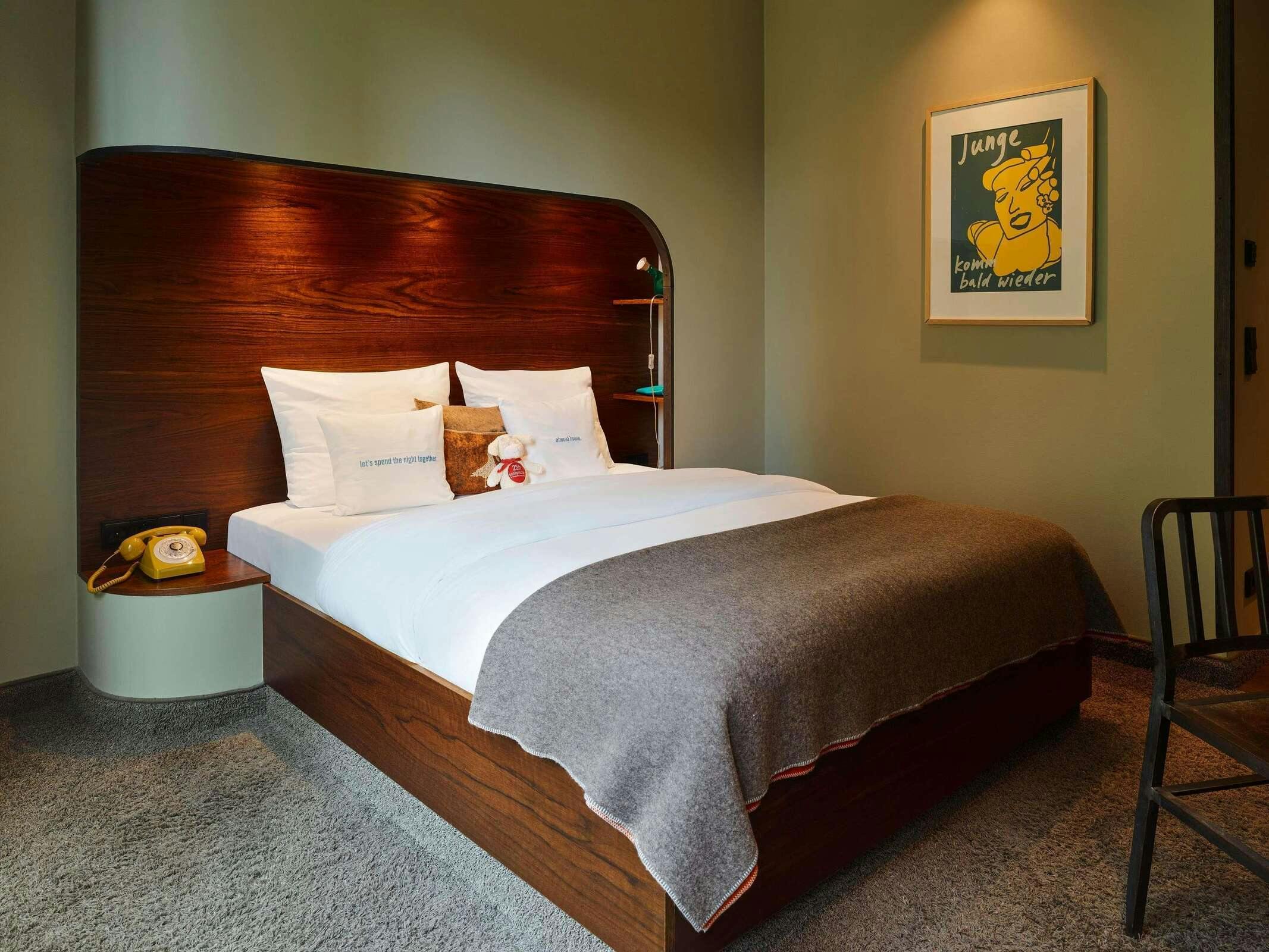 Hotel 25hours Hotel Hamburg HafenCity photo 5