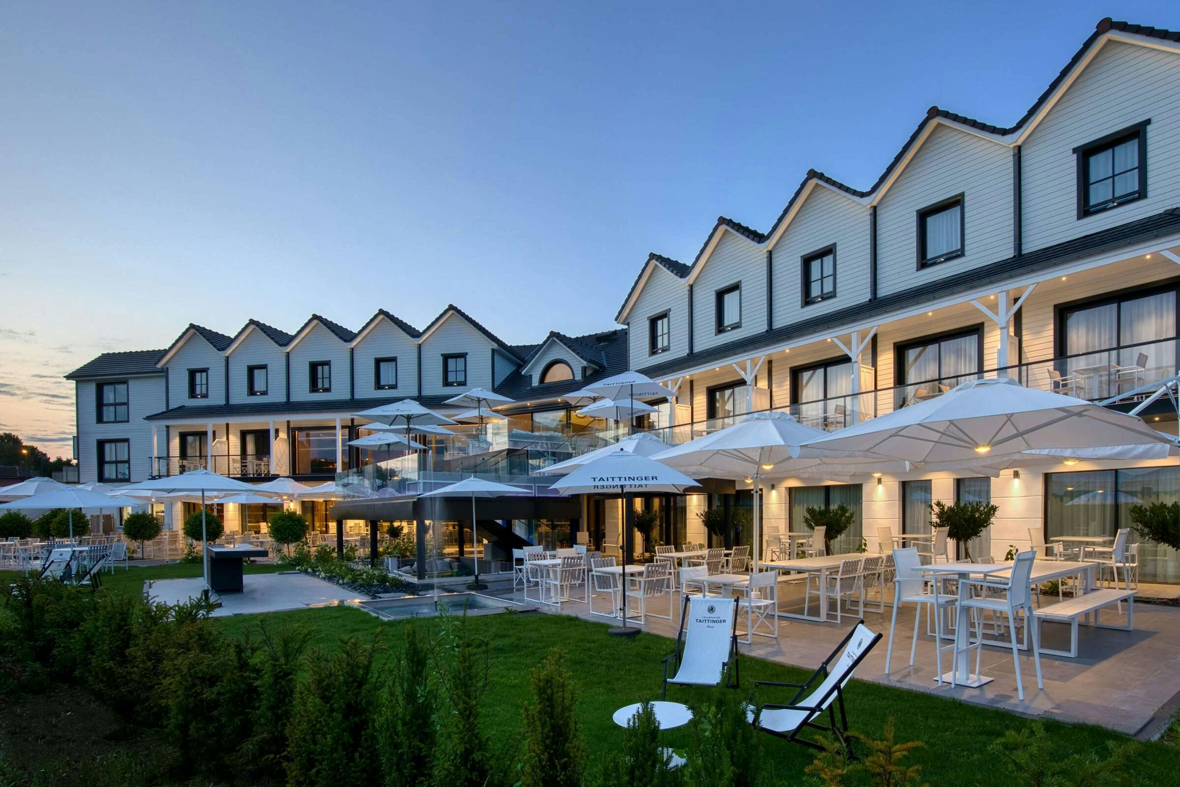 Best Western Plus Le Fairway Hotel & Spa Golf D'arras