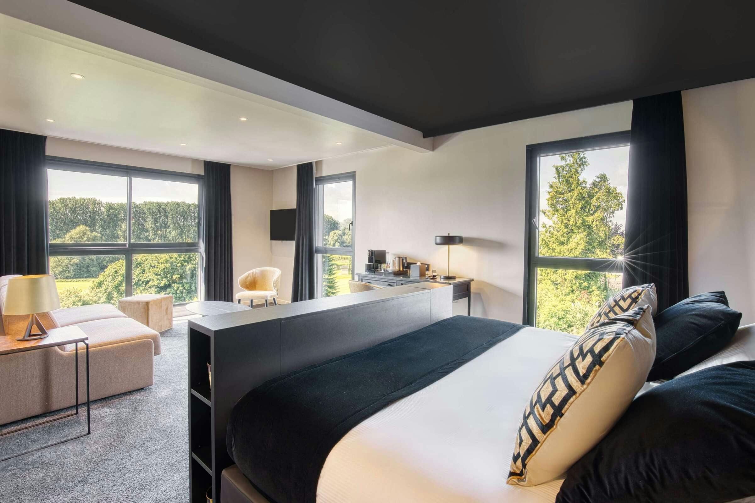 Hotel Best Western Plus Le Fairway Hotel & Spa Golf D'arras photo 5