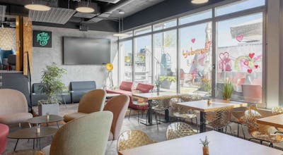 Ibis Styles Ljubljana The Fuzzy Log