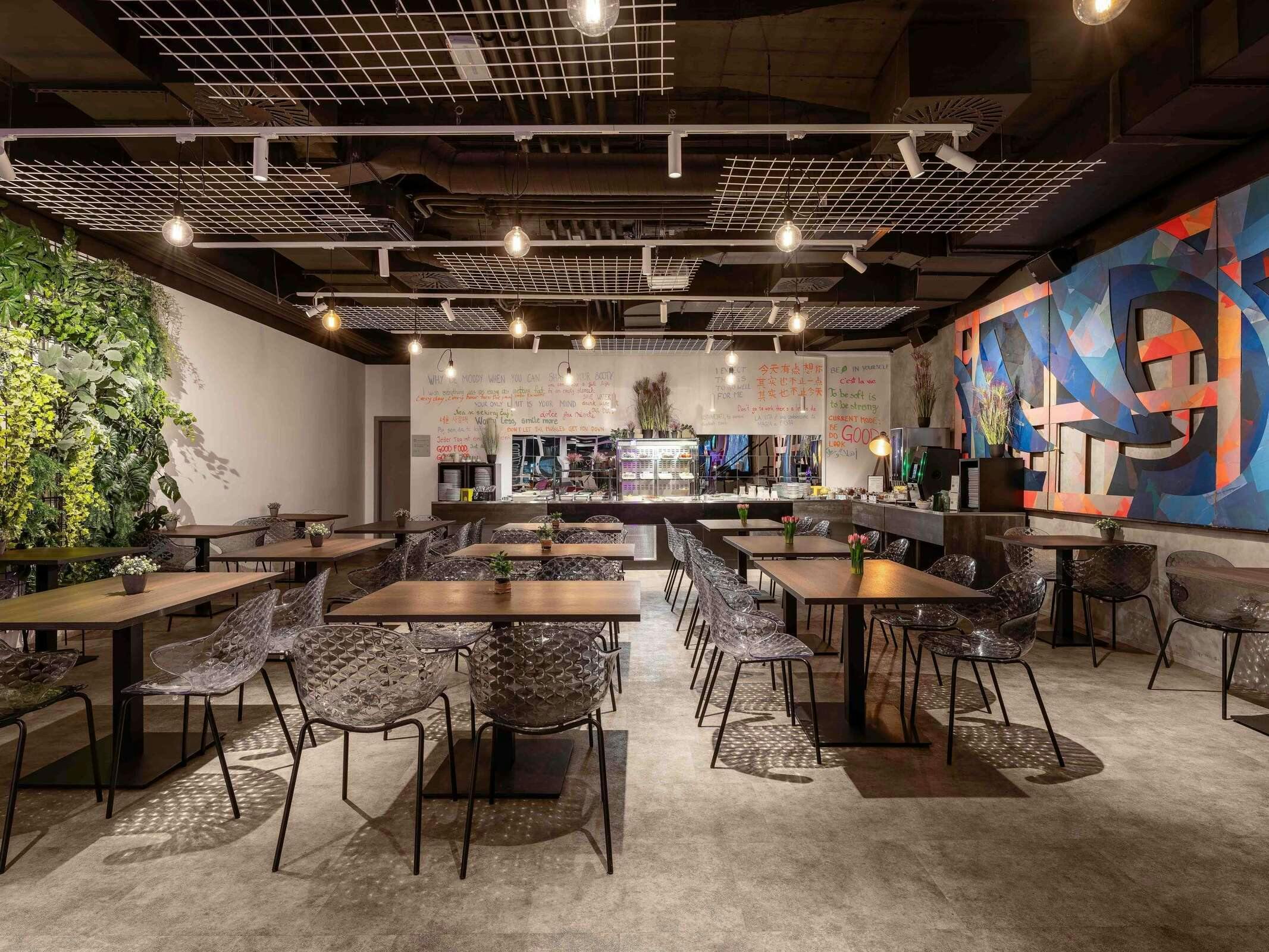 Hotel Ibis Styles Ljubljana The Fuzzy Log photo 5