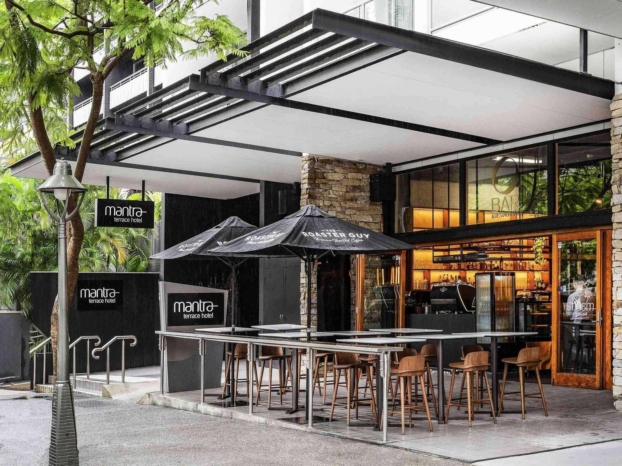 Hotel Mantra Terrace Brisbane photo 2