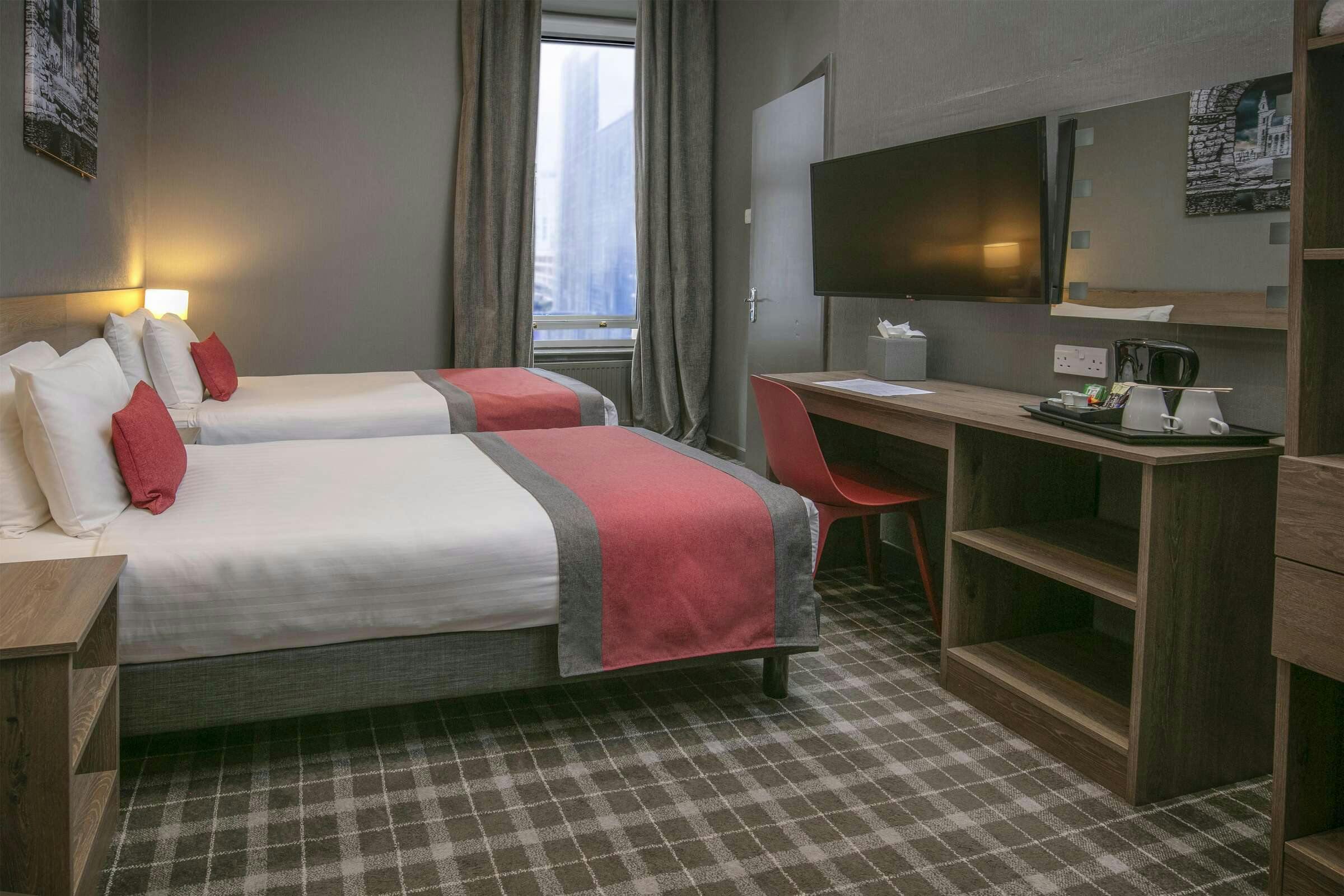 Hotel Best Western Glasgow Hotel photo 5