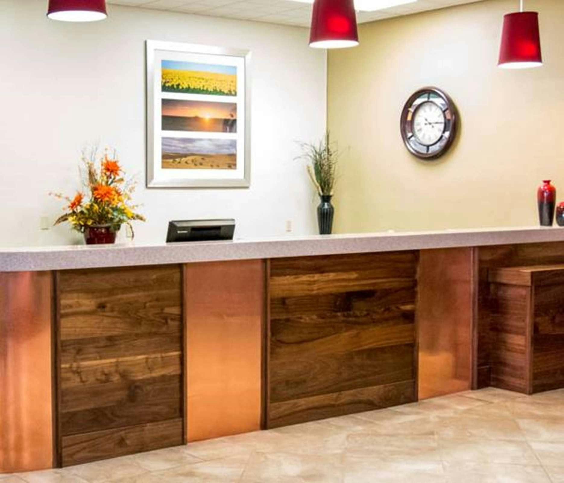 Hotel Grand Williston Hotel & Conference Center photo 4