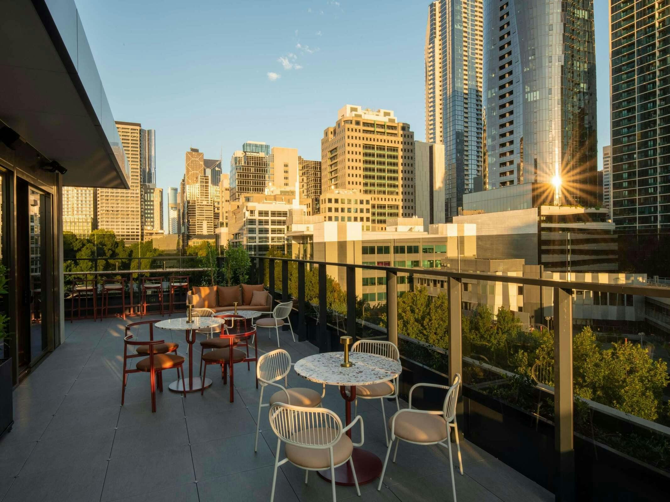 Hotel Mercure Melbourne La Trobe Street (Opening March 2026) photo 1