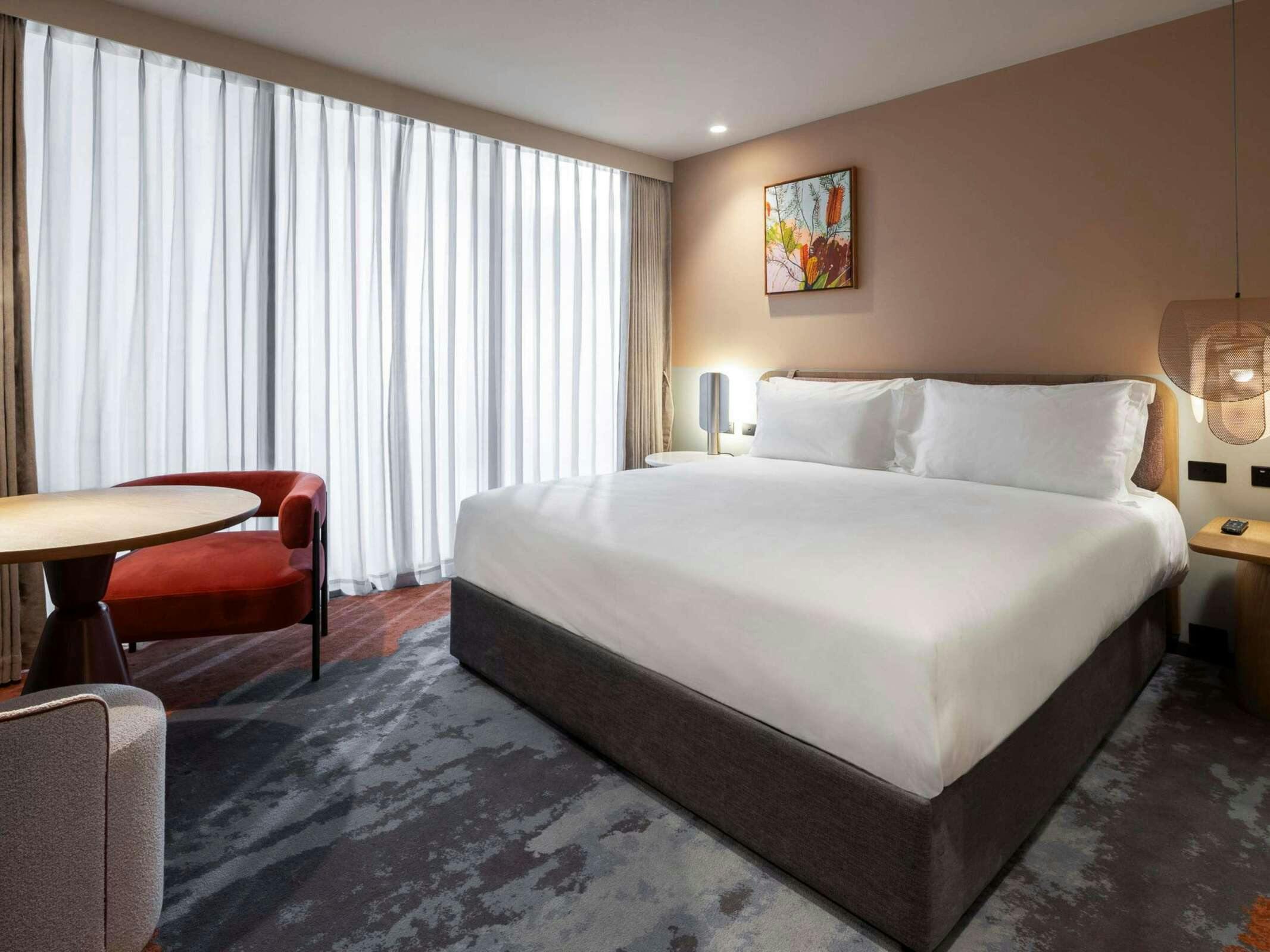 Hotel Mercure Melbourne La Trobe Street (Opening March 2026) photo 4