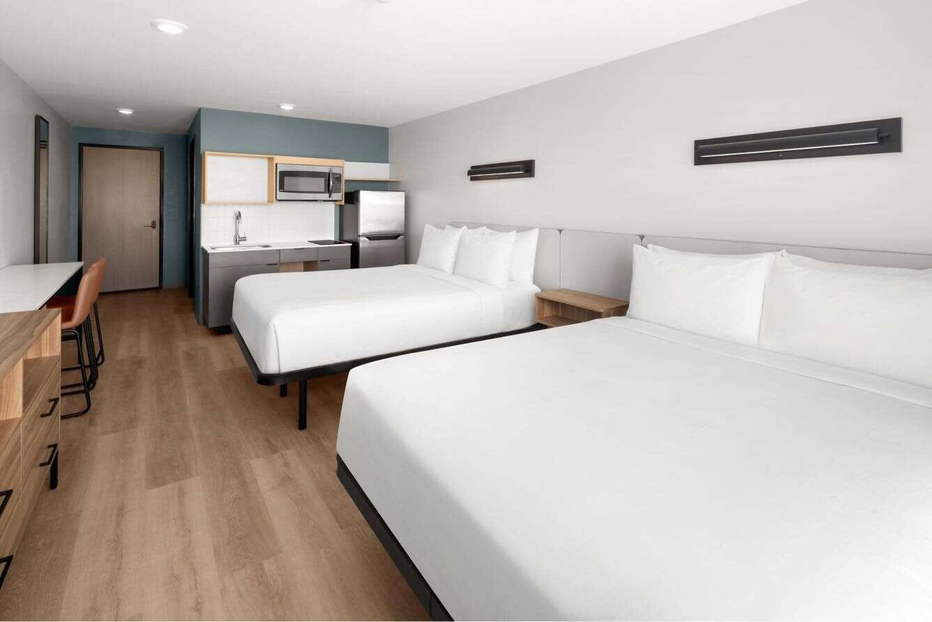 Hotel StudioRes by Marriott Denver Tech Center photo 1