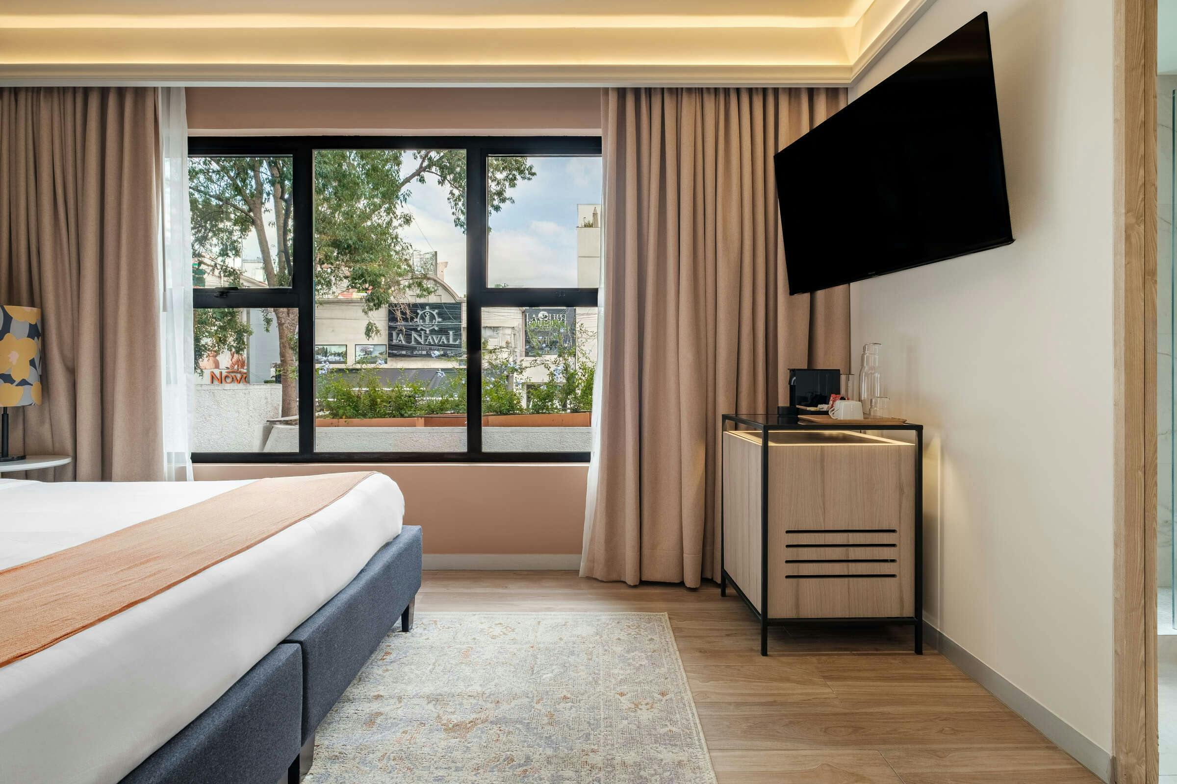 Hotel District Polanco by Lumina photo 5