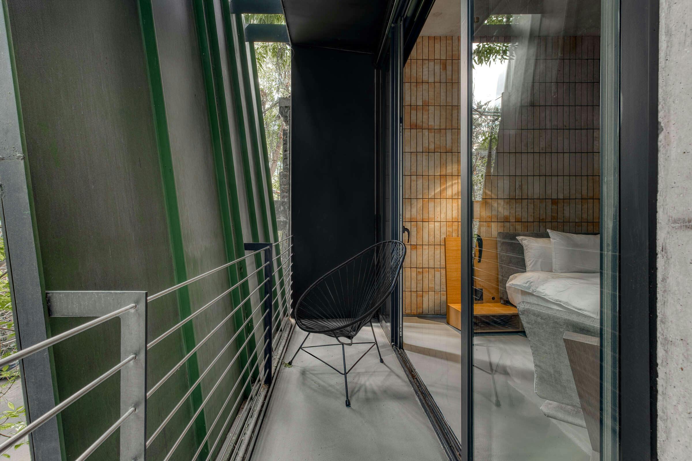 Hotel BOGA Mexico City by Lumina photo 2
