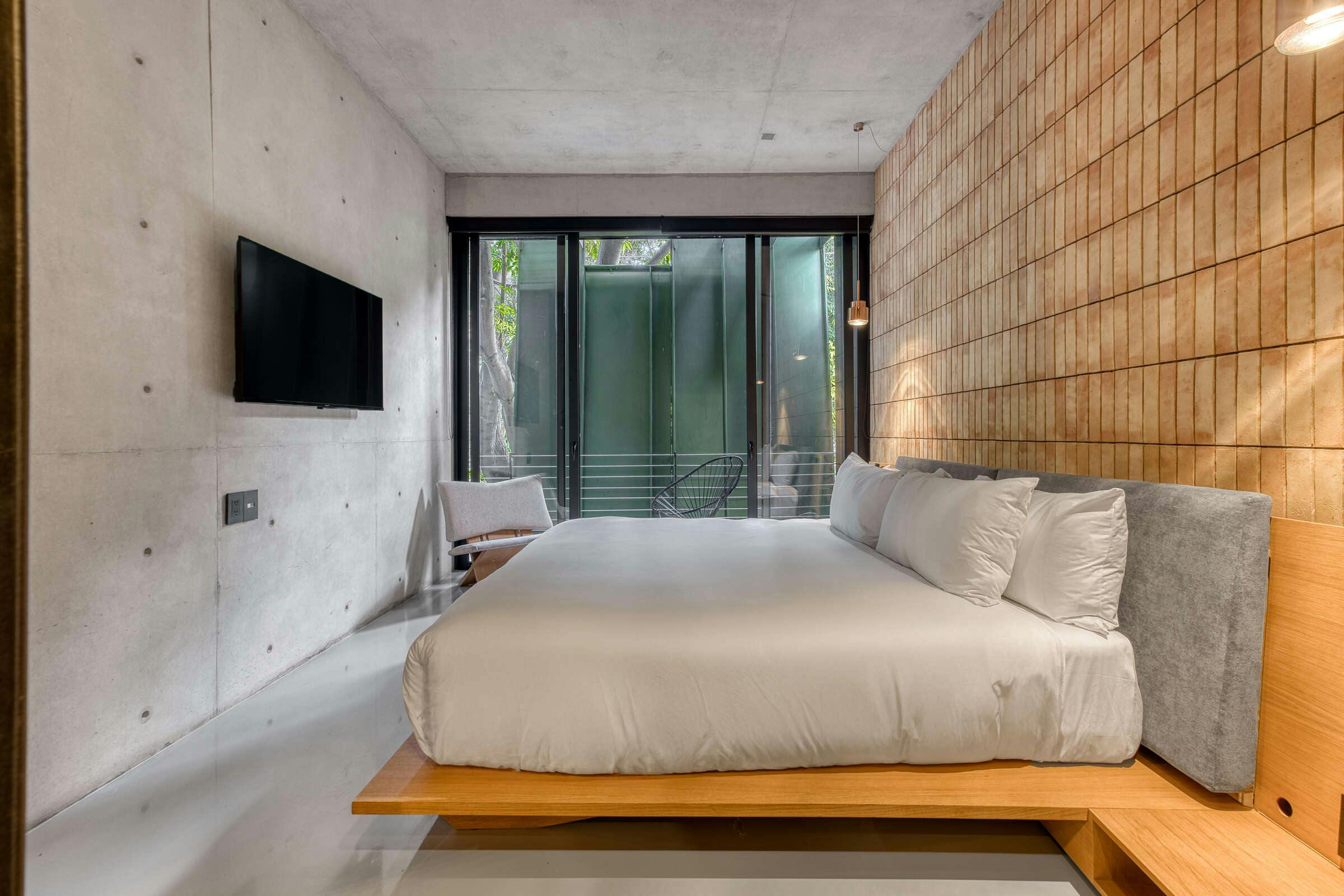 Hotel BOGA Mexico City by Lumina photo 3