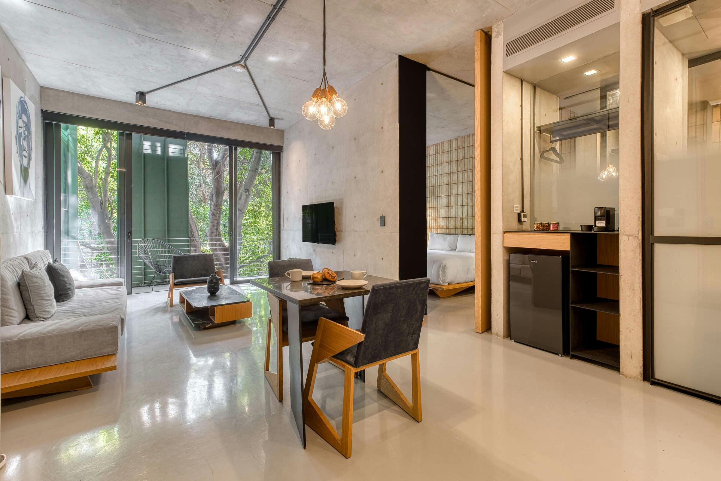 Hotel BOGA Mexico City by Lumina photo 4