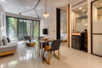 Hotel BOGA Mexico City by Lumina photo 4